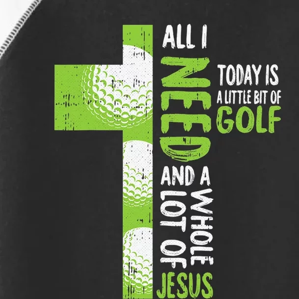 Disc Golf Shirt What Would Jesus Throw Frisbee Golf Toddler Fine Jersey T-Shirt