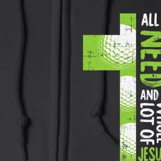 Disc Golf Shirt What Would Jesus Throw Frisbee Golf Full Zip Hoodie