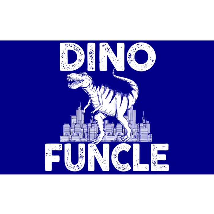 Dinomeaningful Giftfuncle Uncle Dinosaur Family Matching Cool Gift Bumper Sticker