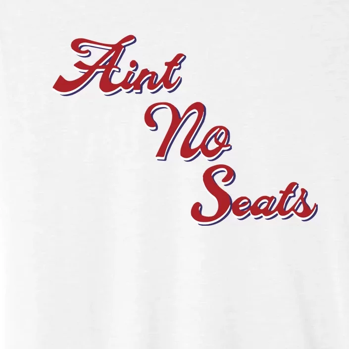 Devonte Graham Wearing Aint No Seats ChromaSoft Performance T-Shirt