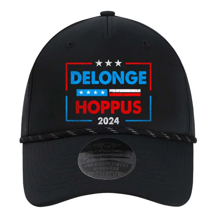 Delonge Hoppus 2024 For President Funny Voting Election 2024 Usa Performance The Dyno Cap