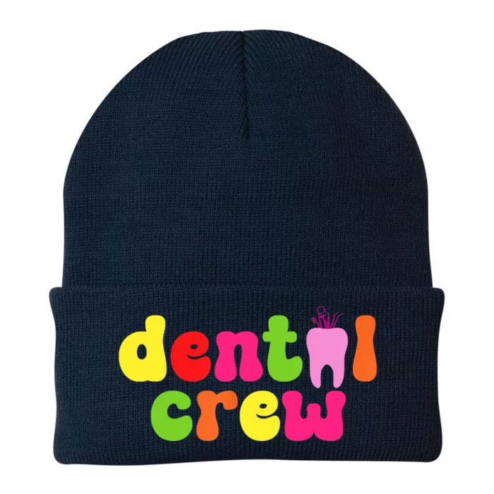 Dental Hygienist Assistants Dental Crew Knit Cap Winter Beanie