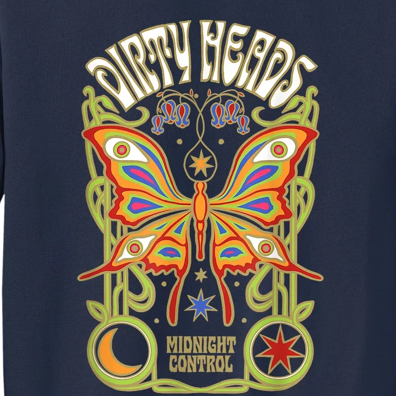 Dirty Heads Butterfly Sweatshirt