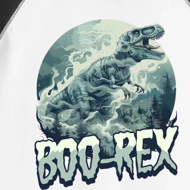 Dinosaur Halloween Boorex Gift Toddler Fine Jersey T-Shirt