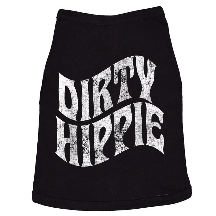 Dirty Hippie - Clothing for Hippies Doggie Tank