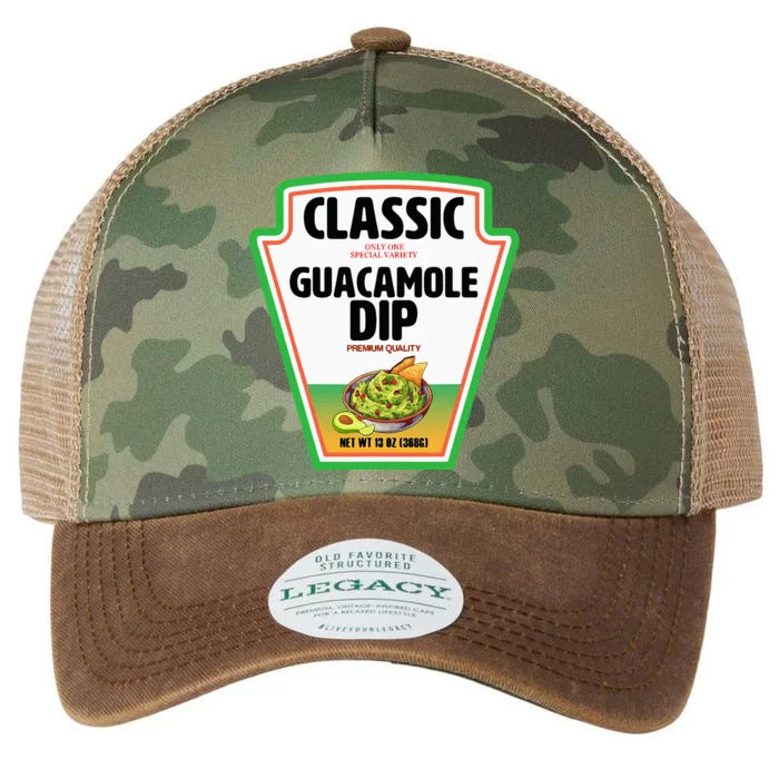 Diy Halloween Costume Guacamole Dip Group Condits Legacy Tie Dye Trucker Hat