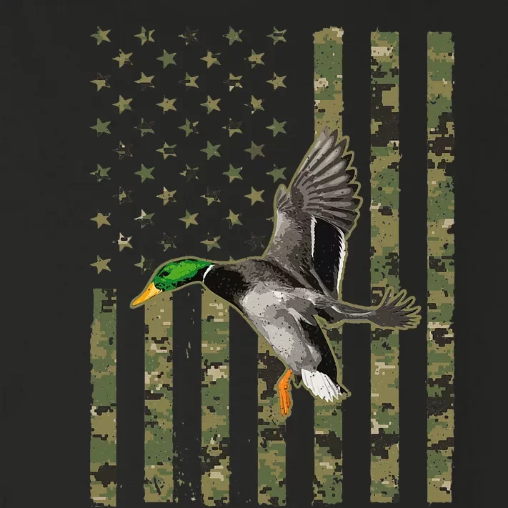 Duck Hunting Design Goose Hunt Duck Hunter Toddler Long Sleeve Shirt