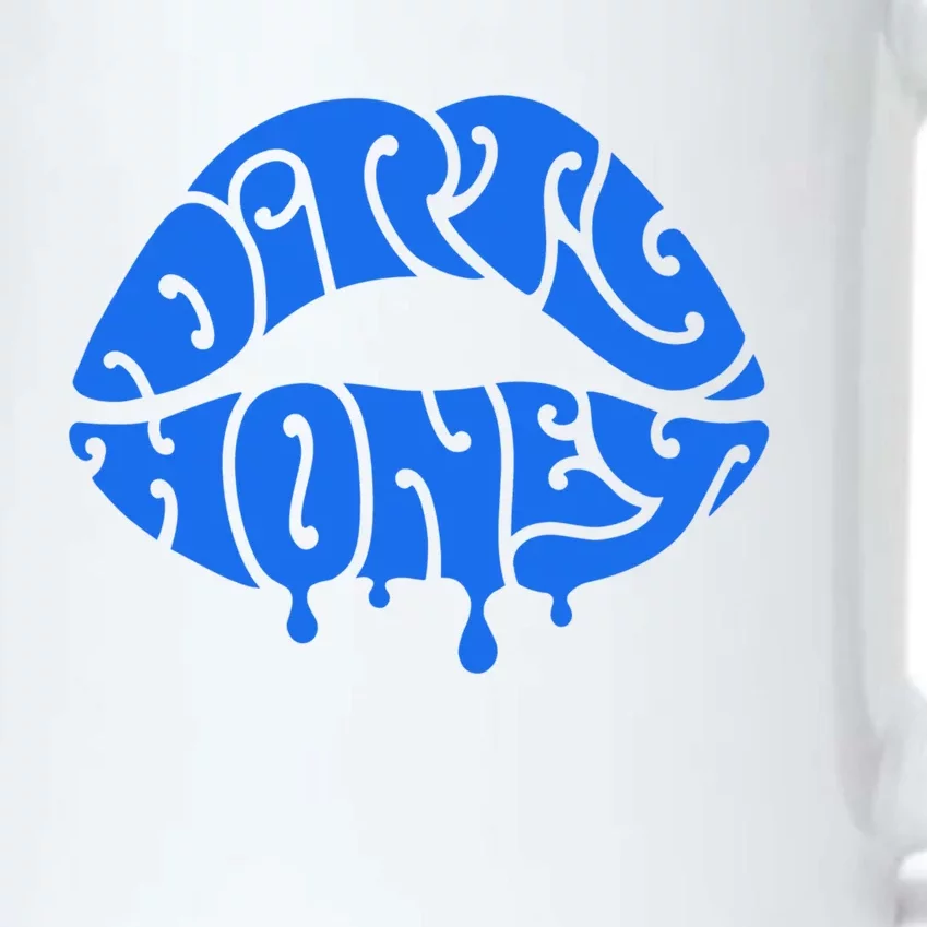 Dirty Honey Black Color Changing Mug