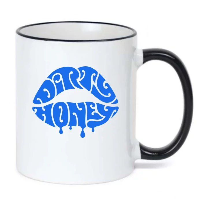 Dirty Honey Black Color Changing Mug