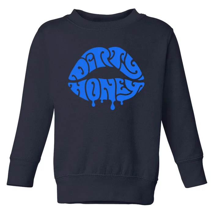 Dirty Honey Toddler Sweatshirt