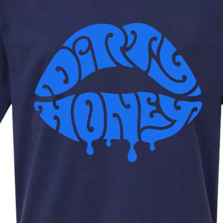 Dirty Honey Sueded Cloud Jersey T-Shirt