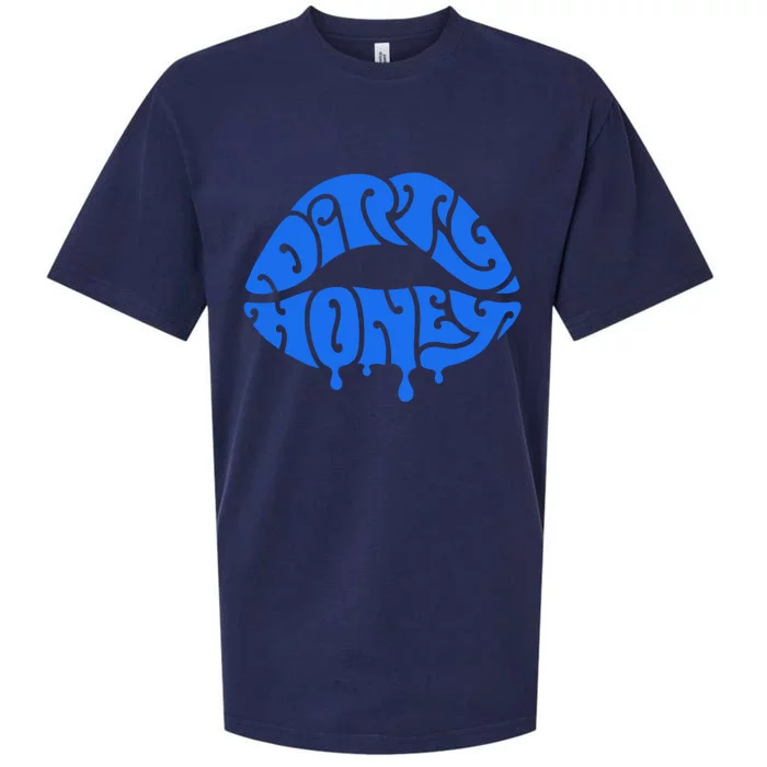 Dirty Honey Sueded Cloud Jersey T-Shirt