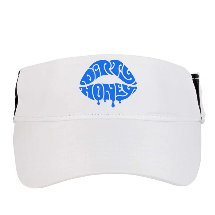 Dirty Honey Adult Drive Performance Visor