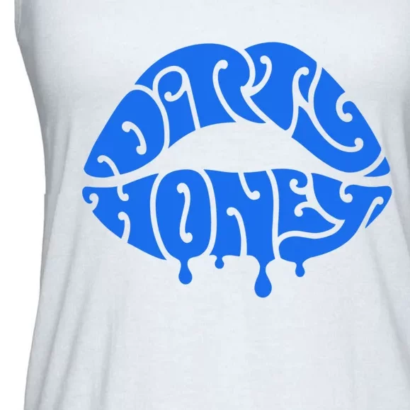 Dirty Honey Ladies Essential Flowy Tank