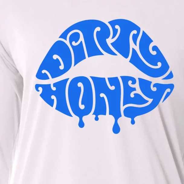 Dirty Honey Cooling Performance Long Sleeve Crew