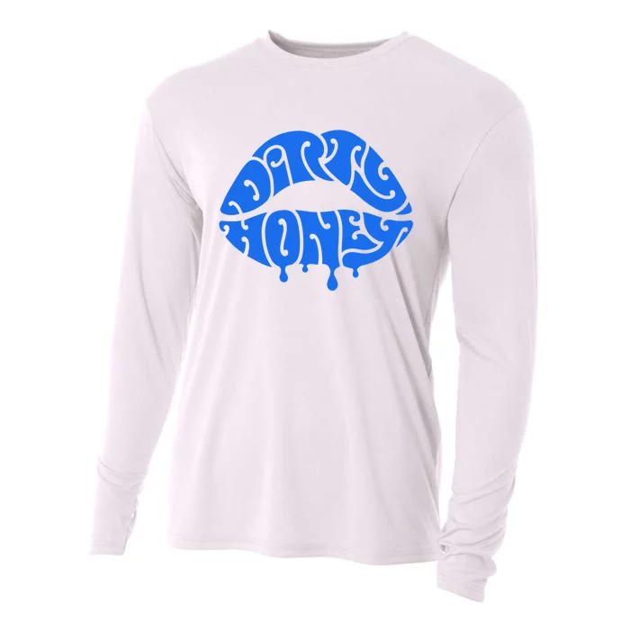 Dirty Honey Cooling Performance Long Sleeve Crew