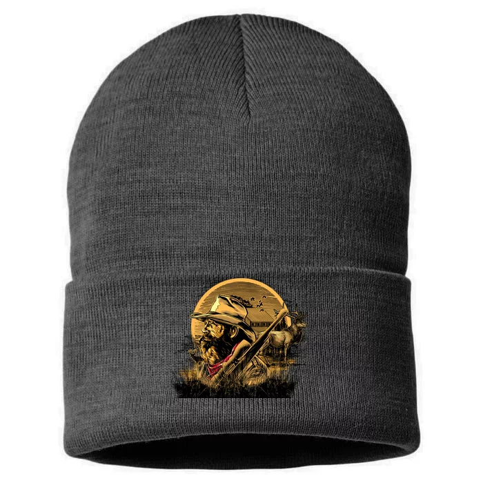 Deer Hunter Sustainable Knit Beanie