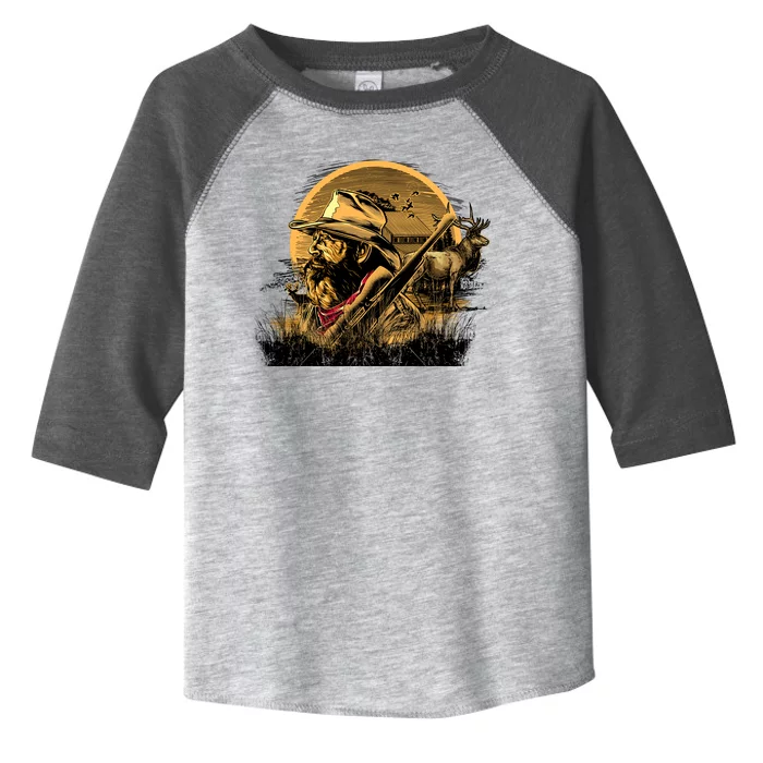 Deer Hunter Toddler Fine Jersey T-Shirt