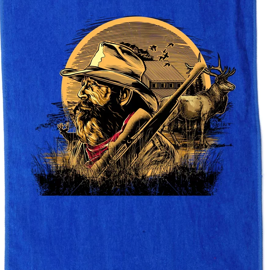 Deer Hunter Platinum Collection Golf Towel