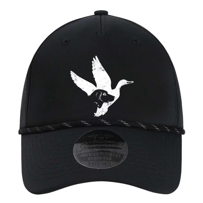 Duck Hunting Dog Duck Hunter Gift Duck Hunting Season Gift Performance The Dyno Cap