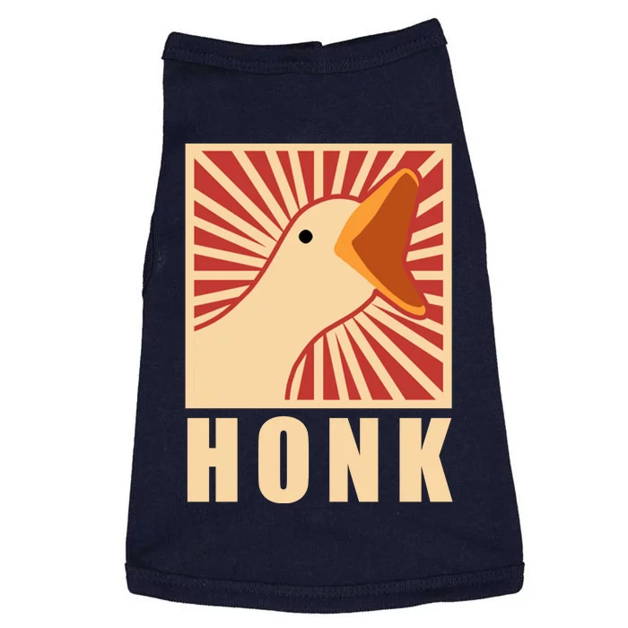 Duck Honk Doggie Tank