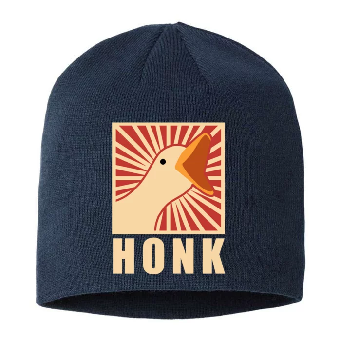 Duck Honk 8 1/2in Sustainable Knit Beanie