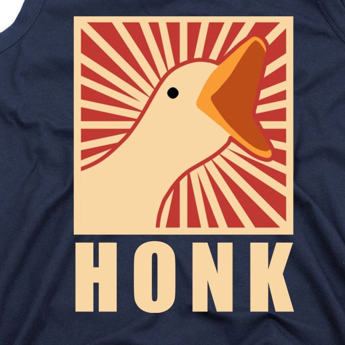 Duck Honk Tank Top