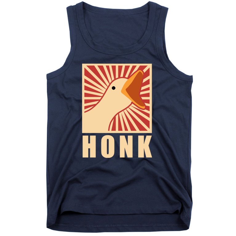 Duck Honk Tank Top
