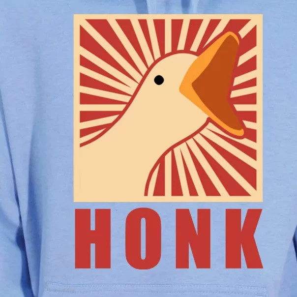 Duck Honk Unisex Surf Hoodie