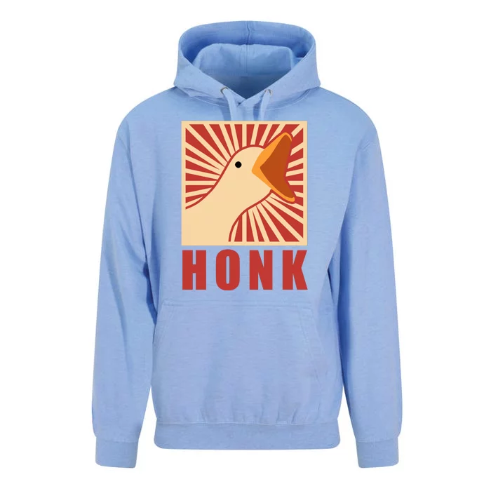 Duck Honk Unisex Surf Hoodie