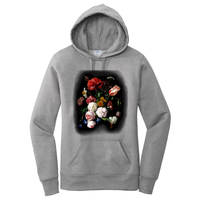 De Heem Women's Pullover Hoodie