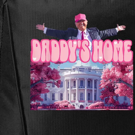 DaddyS Home City Backpack