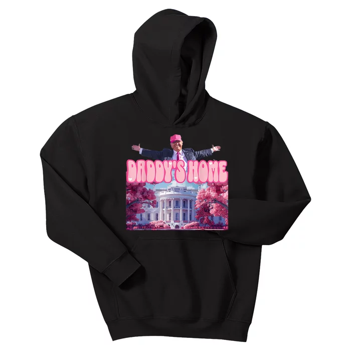 DaddyS Home Kids Hoodie