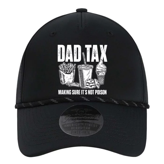 Daddy Humorous Dad Tax Performance The Dyno Cap