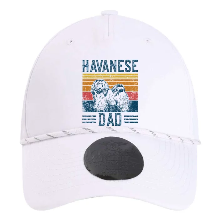 Dog Havanese Dad Performance The Dyno Cap