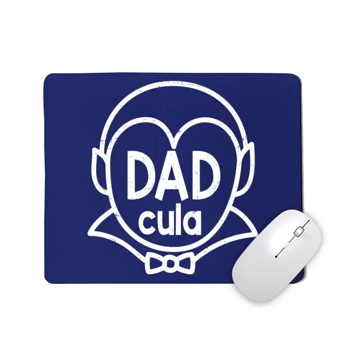 Dadcula Halloween Mousepad