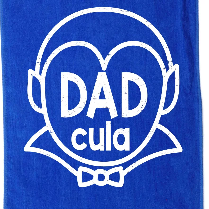 Dadcula Halloween Platinum Collection Golf Towel