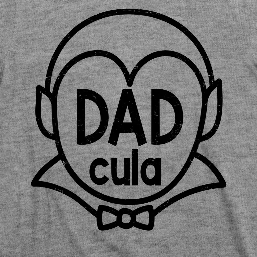 Dadcula Halloween T-Shirt