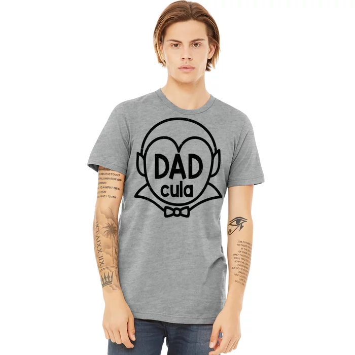 Dadcula Halloween Premium T-Shirt