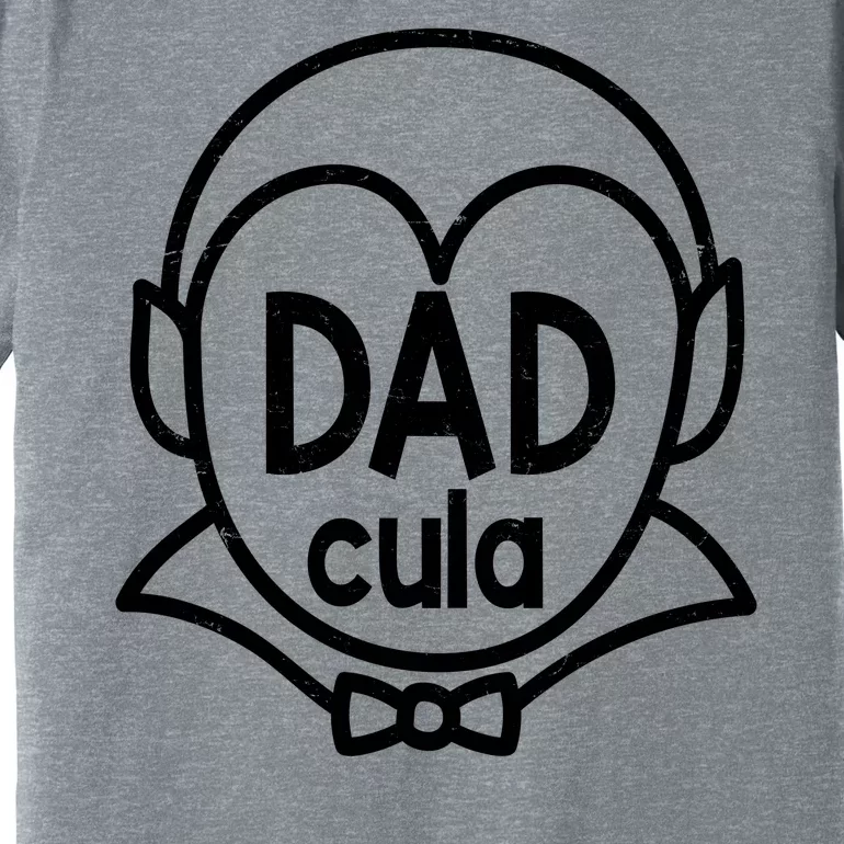 Dadcula Halloween Premium T-Shirt