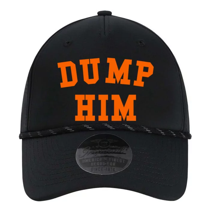 Dump Him Performance The Dyno Cap