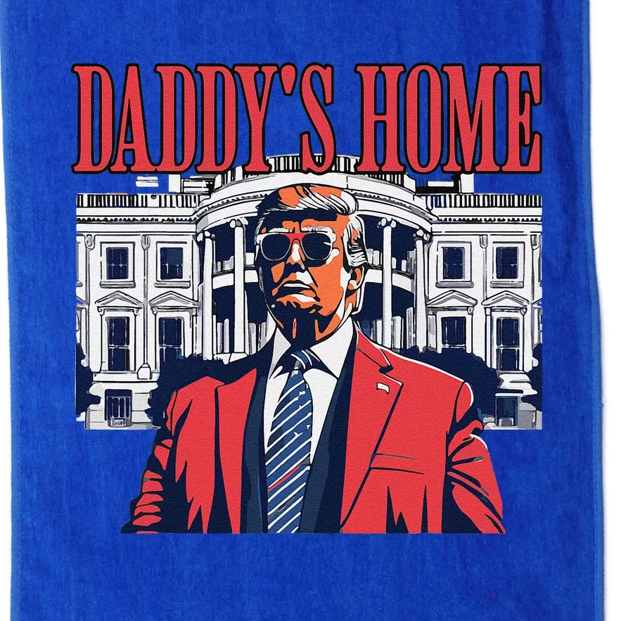 Daddys Home DaddyS Home Platinum Collection Golf Towel