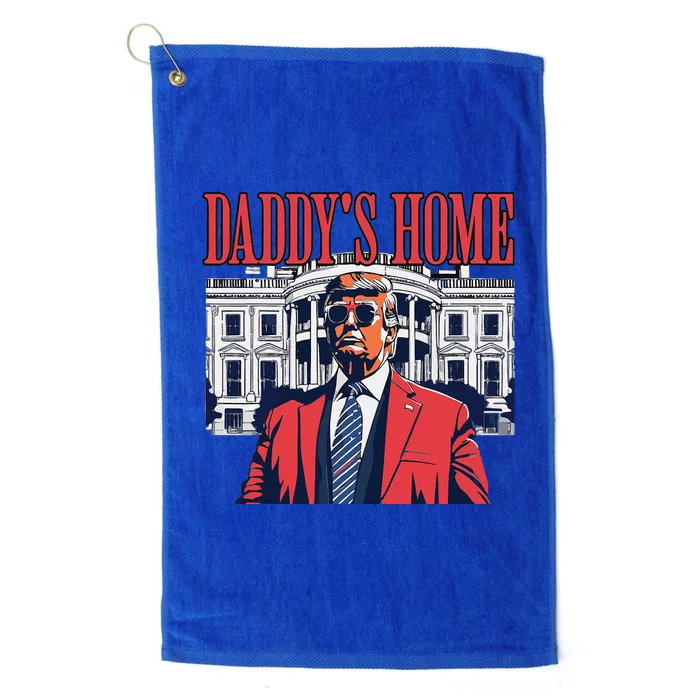 Daddys Home DaddyS Home Platinum Collection Golf Towel