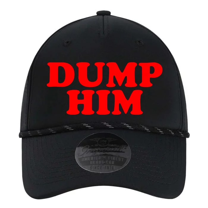 Dump Him Performance The Dyno Cap