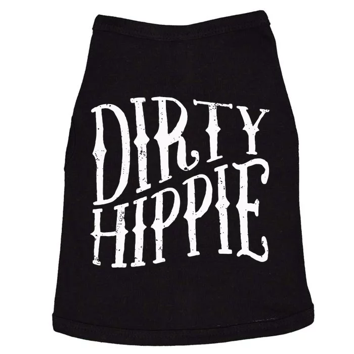 Dirty Hippie Doggie Tank