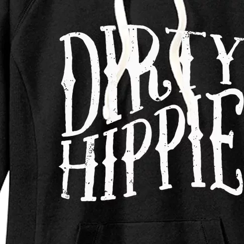 Dirty Hippie Women's Fleece Hoodie