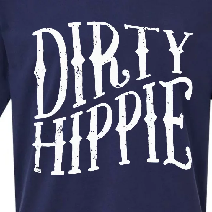 Dirty Hippie Sueded Cloud Jersey T-Shirt