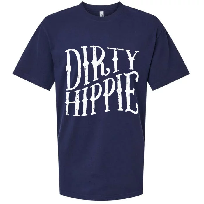 Dirty Hippie Sueded Cloud Jersey T-Shirt