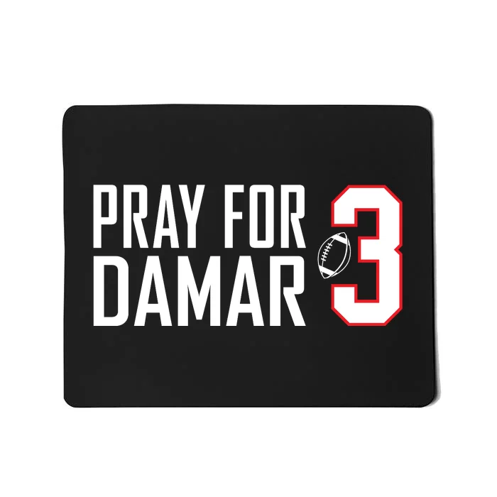 Damar Hamlin Mousepad