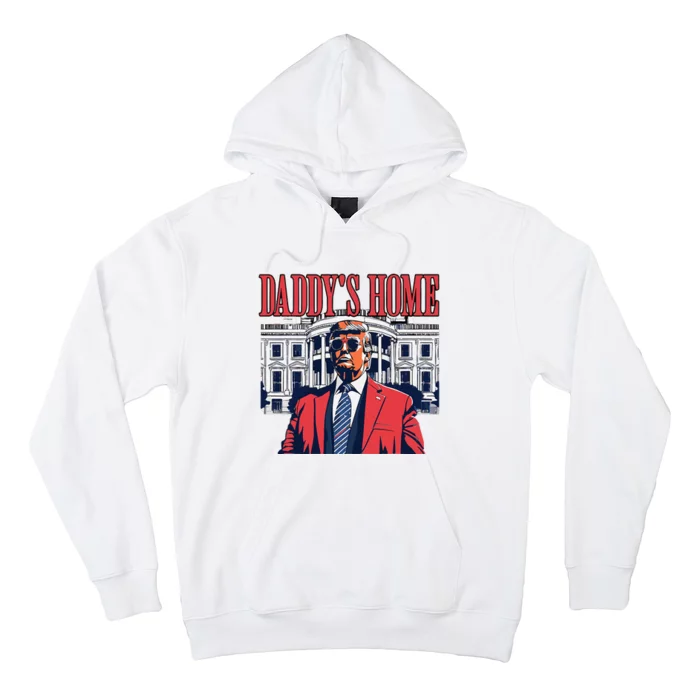 Daddys Home DaddyS Home Hoodie